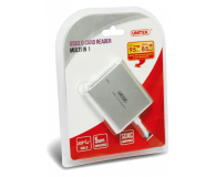 Unitek Czytnik kart All-in-One USB 3.0 - 313469 - zdjęcie 2
